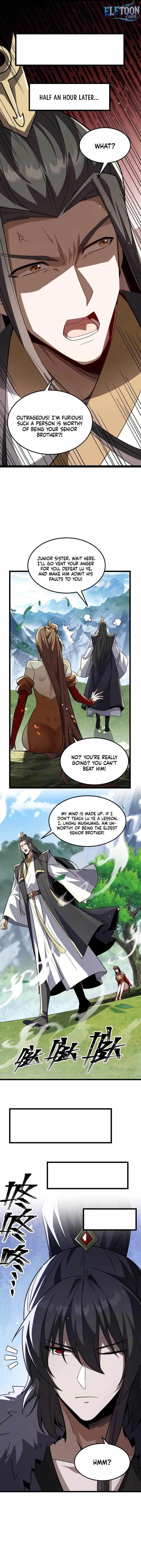 Reborn After the Eight Empresses Betrayed Me, Now I’ll Make Them Regret It Chapter 7 – Page 6