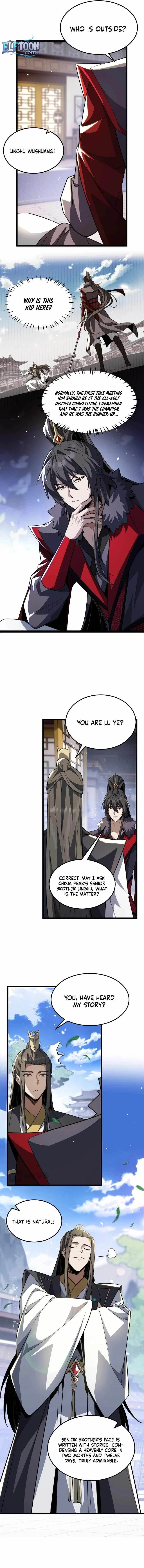 Reborn After the Eight Empresses Betrayed Me, Now I’ll Make Them Regret It Chapter 7 – Page 7