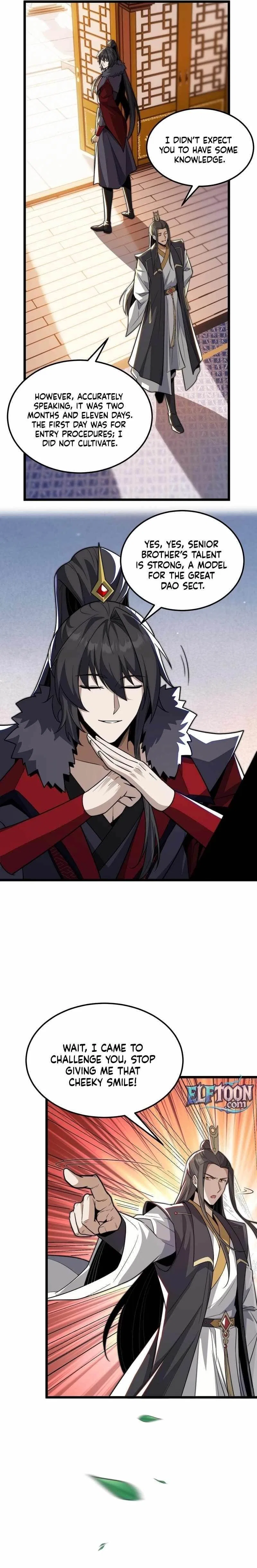 Reborn After the Eight Empresses Betrayed Me, Now I’ll Make Them Regret It Chapter 7 – Page 8