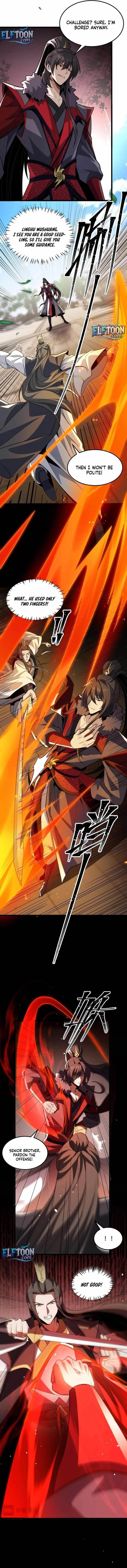 Reborn After the Eight Empresses Betrayed Me, Now I’ll Make Them Regret It Chapter 7 – Page 9
