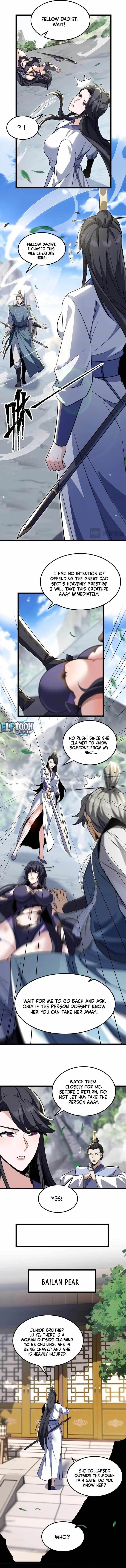 Reborn After the Eight Empresses Betrayed Me, Now I’ll Make Them Regret It Chapter 6 – Page 2