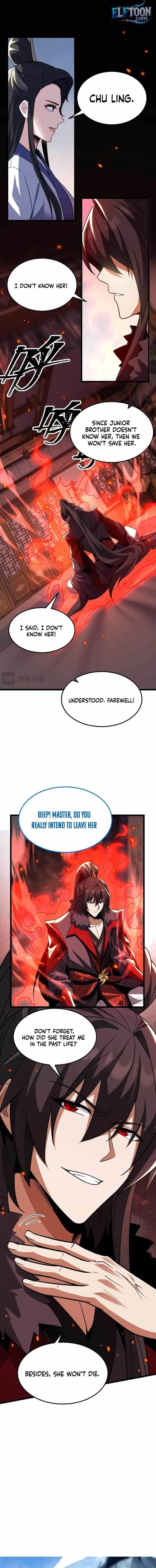 Reborn After the Eight Empresses Betrayed Me, Now I’ll Make Them Regret It Chapter 6 – Page 3