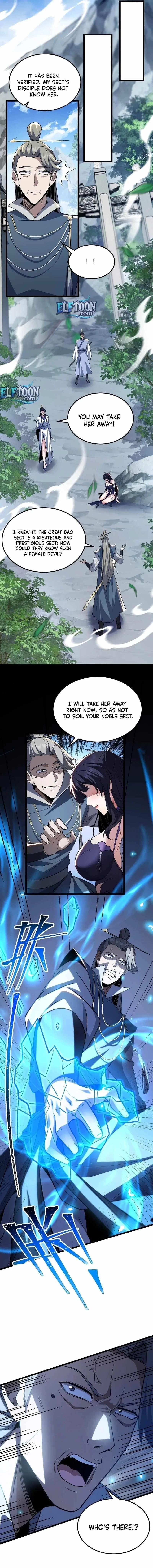 Reborn After the Eight Empresses Betrayed Me, Now I’ll Make Them Regret It Chapter 6 – Page 4