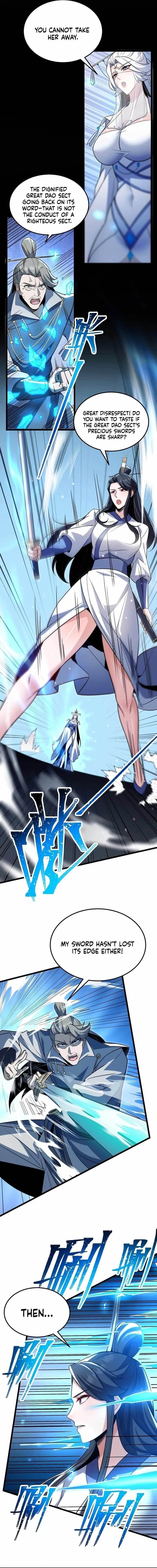 Reborn After the Eight Empresses Betrayed Me, Now I’ll Make Them Regret It Chapter 6 – Page 6