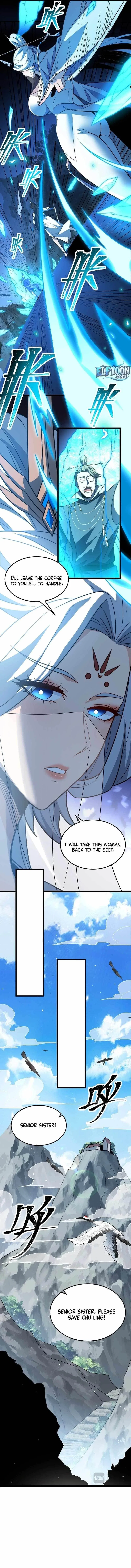 Reborn After the Eight Empresses Betrayed Me, Now I’ll Make Them Regret It Chapter 6 – Page 7