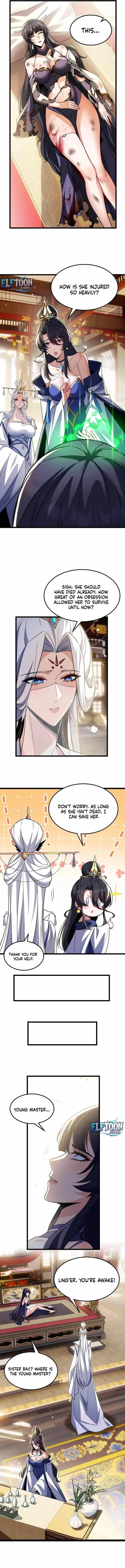 Reborn After the Eight Empresses Betrayed Me, Now I’ll Make Them Regret It Chapter 6 – Page 8