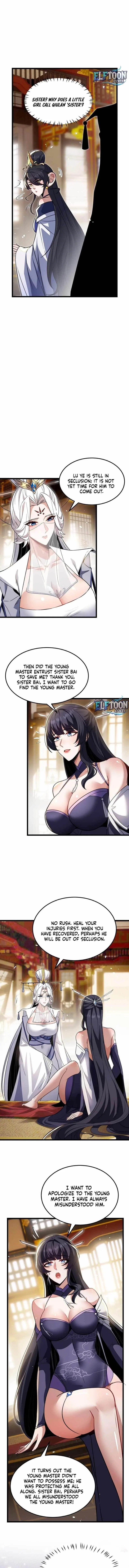 Reborn After the Eight Empresses Betrayed Me, Now I’ll Make Them Regret It Chapter 6 – Page 9