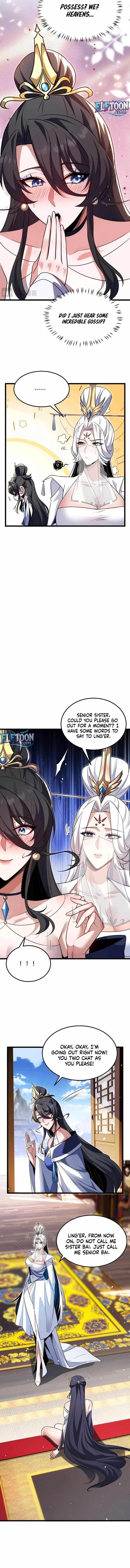 Reborn After the Eight Empresses Betrayed Me, Now I’ll Make Them Regret It Chapter 6 – Page 10