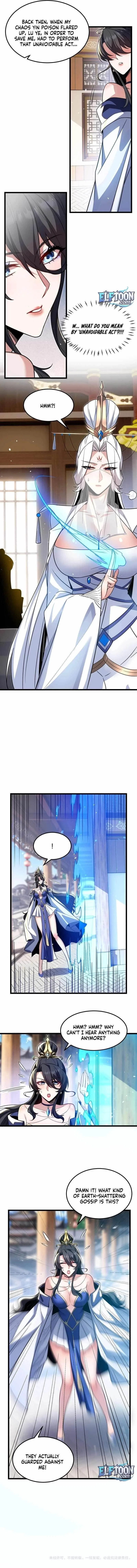 Reborn After the Eight Empresses Betrayed Me, Now I’ll Make Them Regret It Chapter 6 – Page 11