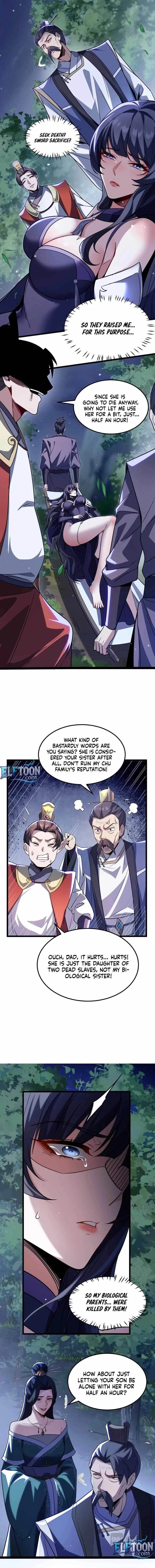 Reborn After the Eight Empresses Betrayed Me, Now I’ll Make Them Regret It Chapter 4 – Page 2