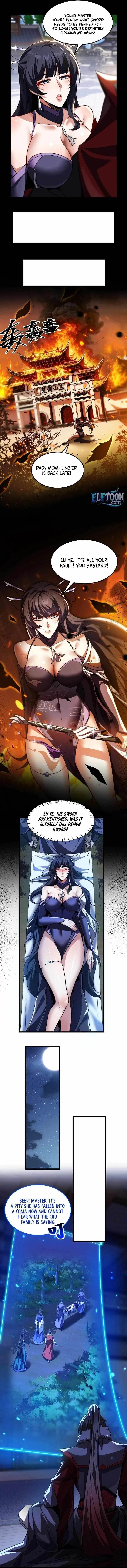 Reborn After the Eight Empresses Betrayed Me, Now I’ll Make Them Regret It Chapter 4 – Page 4