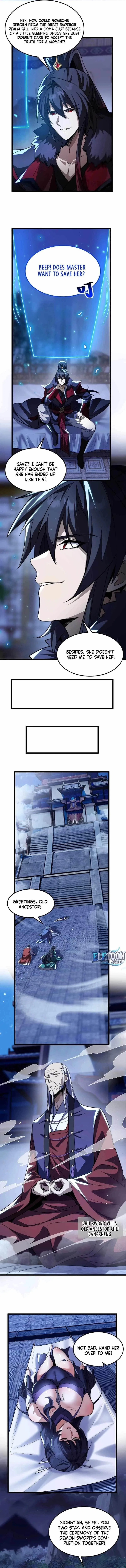 Reborn After the Eight Empresses Betrayed Me, Now I’ll Make Them Regret It Chapter 4 – Page 5