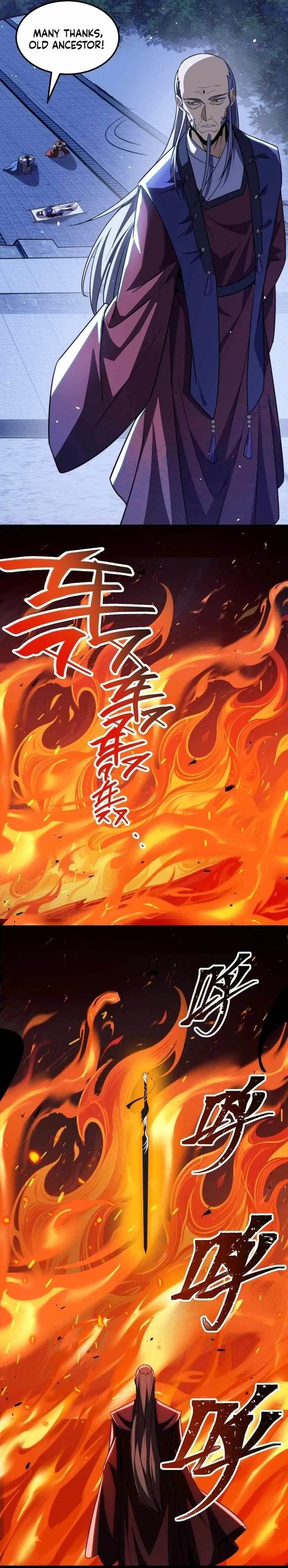 Reborn After the Eight Empresses Betrayed Me, Now I’ll Make Them Regret It Chapter 4 – Page 6