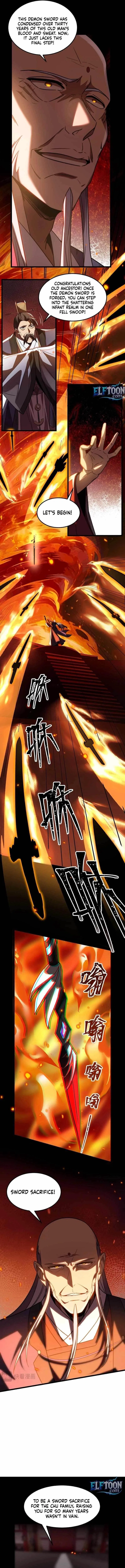 Reborn After the Eight Empresses Betrayed Me, Now I’ll Make Them Regret It Chapter 4 – Page 7