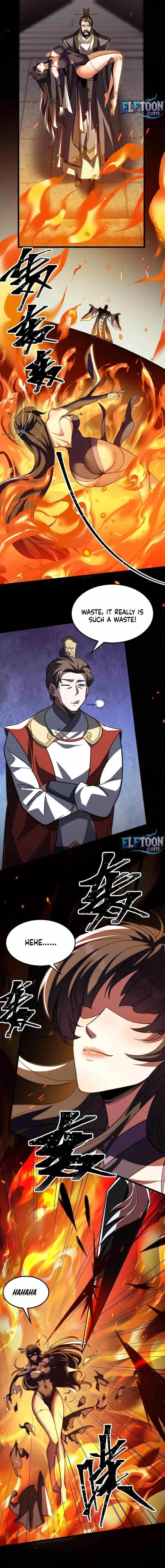 Reborn After the Eight Empresses Betrayed Me, Now I’ll Make Them Regret It Chapter 4 – Page 8