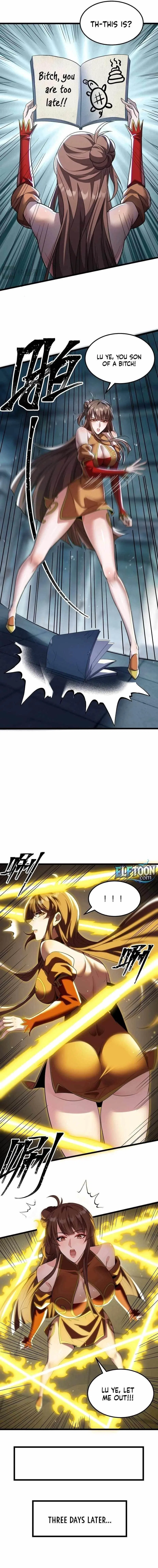 Reborn After the Eight Empresses Betrayed Me, Now I’ll Make Them Regret It Chapter 3 – Page 2