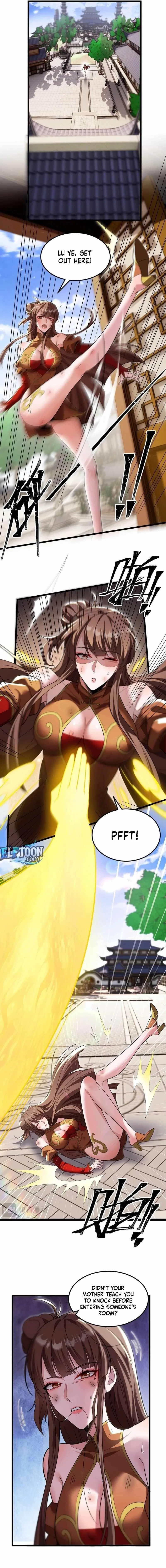 Reborn After the Eight Empresses Betrayed Me, Now I’ll Make Them Regret It Chapter 3 – Page 3