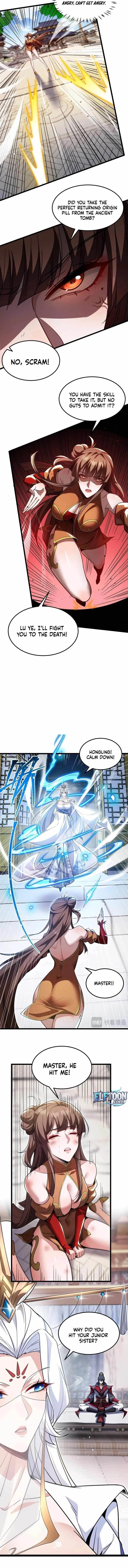 Reborn After the Eight Empresses Betrayed Me, Now I’ll Make Them Regret It Chapter 3 – Page 5