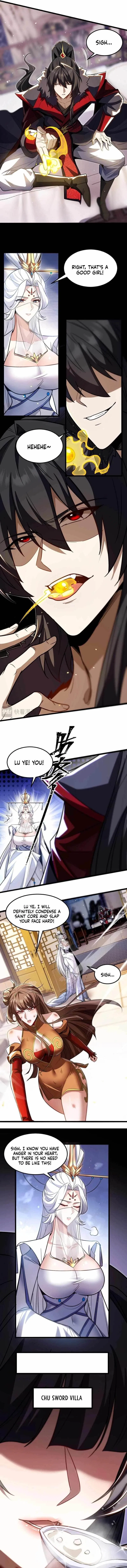 Reborn After the Eight Empresses Betrayed Me, Now I’ll Make Them Regret It Chapter 3 – Page 7