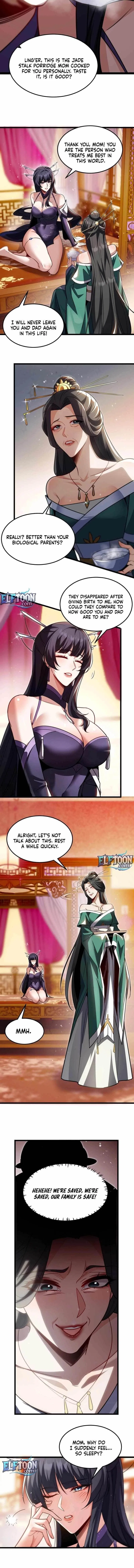 Reborn After the Eight Empresses Betrayed Me, Now I’ll Make Them Regret It Chapter 3 – Page 8