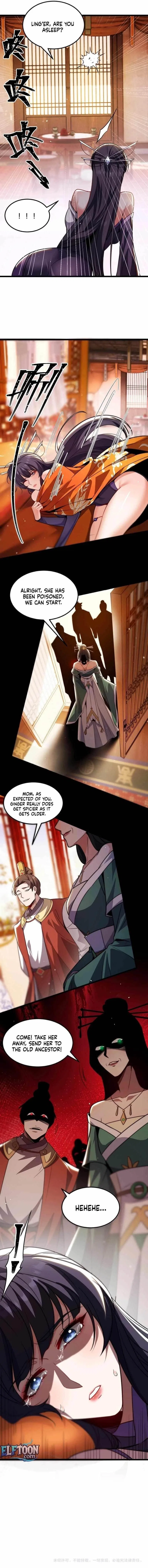 Reborn After the Eight Empresses Betrayed Me, Now I’ll Make Them Regret It Chapter 3 – Page 10