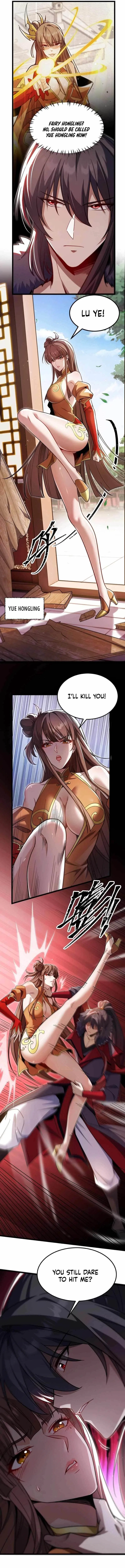 Reborn After the Eight Empresses Betrayed Me, Now I’ll Make Them Regret It Chapter 2 – Page 4