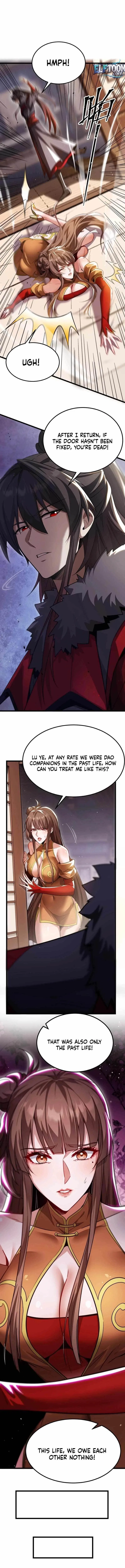 Reborn After the Eight Empresses Betrayed Me, Now I’ll Make Them Regret It Chapter 2 – Page 6