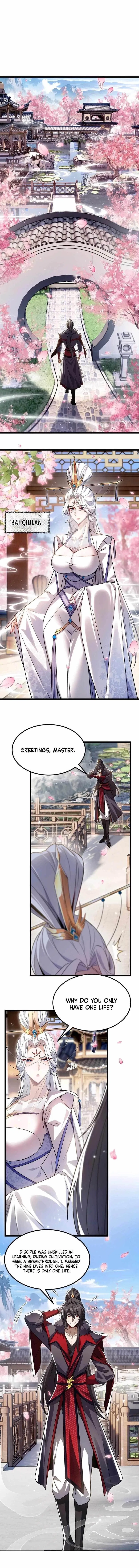 Reborn After the Eight Empresses Betrayed Me, Now I’ll Make Them Regret It Chapter 2 – Page 7