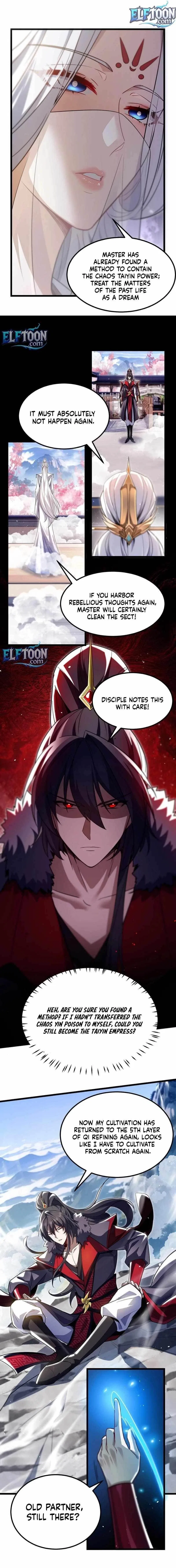 Reborn After the Eight Empresses Betrayed Me, Now I’ll Make Them Regret It Chapter 2 – Page 8