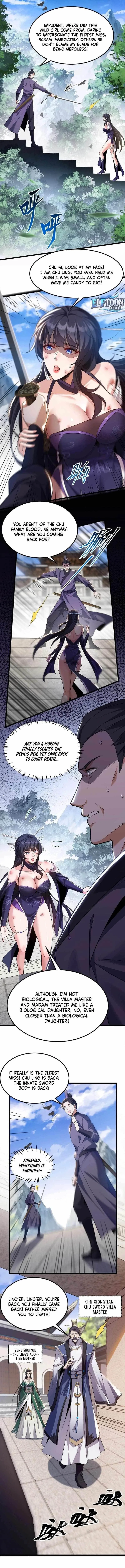 Reborn After the Eight Empresses Betrayed Me, Now I’ll Make Them Regret It Chapter 2 – Page 11