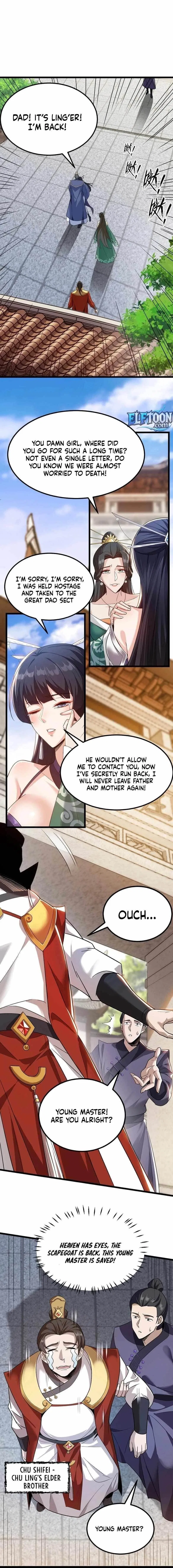 Reborn After the Eight Empresses Betrayed Me, Now I’ll Make Them Regret It Chapter 2 – Page 12