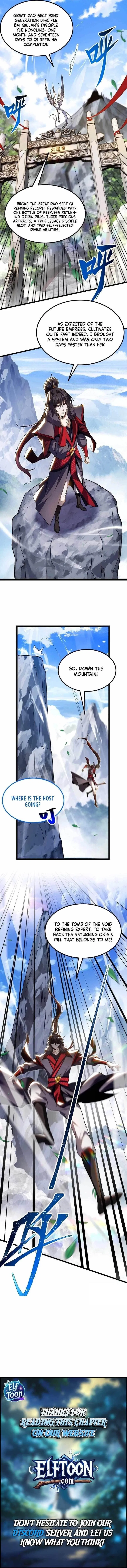 Reborn After the Eight Empresses Betrayed Me, Now I’ll Make Them Regret It Chapter 2 – Page 15