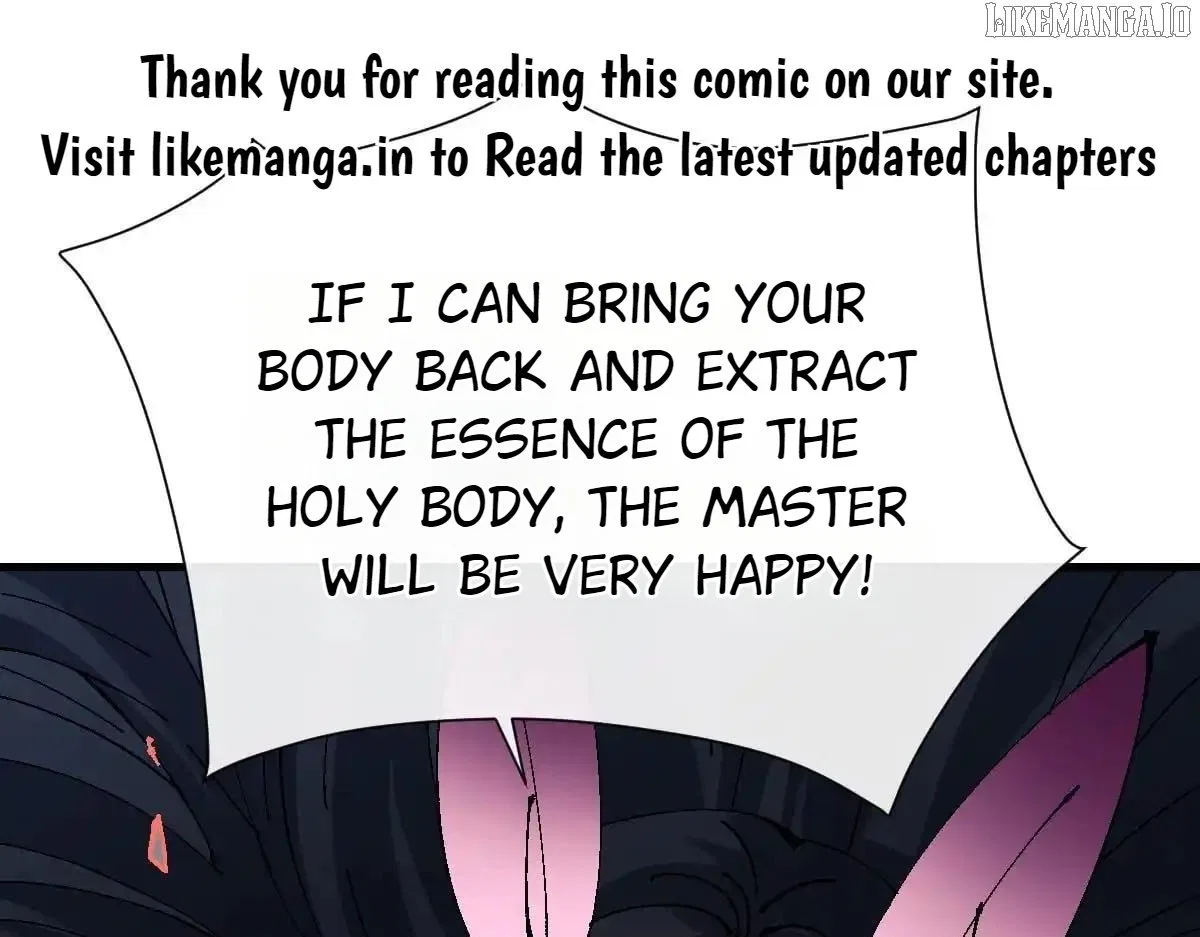 Master: This Villainous Disciple Is Not The Holy Child Chapter 153 – Page 1