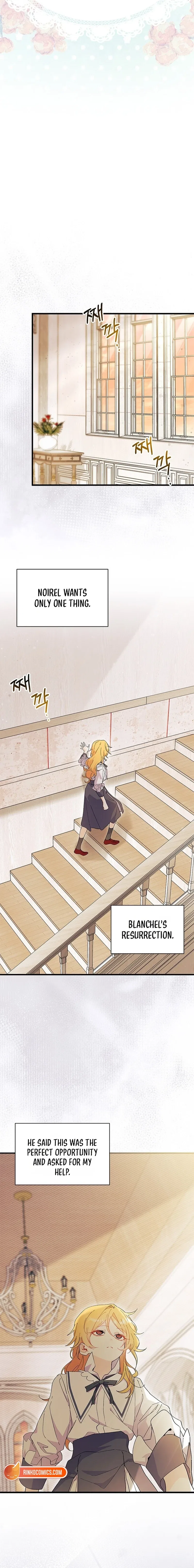I Don’t Want to Be a Magpie Bridge Chapter 117 – Page 6