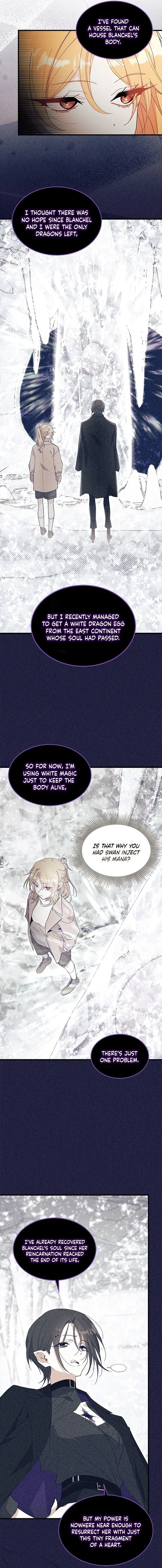 I Don’t Want to Be a Magpie Bridge Chapter 117 – Page 7