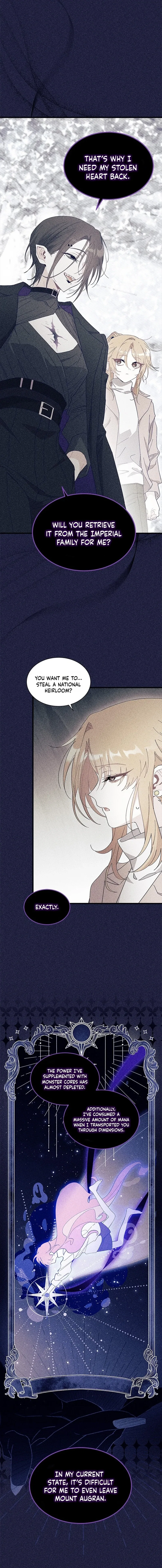I Don’t Want to Be a Magpie Bridge Chapter 117 – Page 8