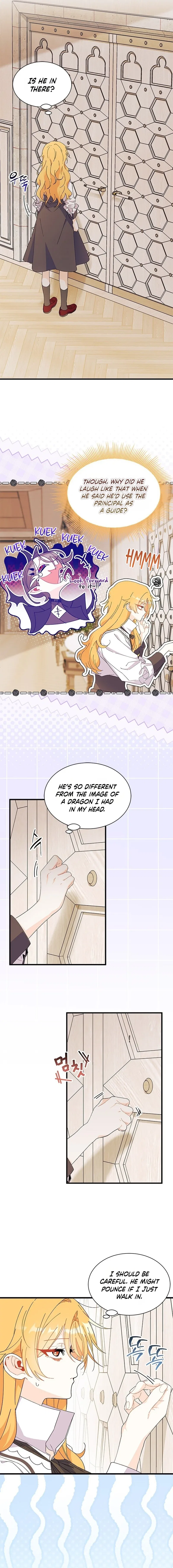 I Don’t Want to Be a Magpie Bridge Chapter 117 – Page 10