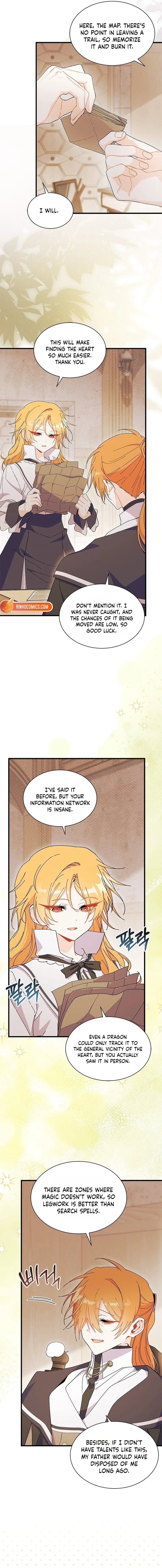 I Don’t Want to Be a Magpie Bridge Chapter 117 – Page 13