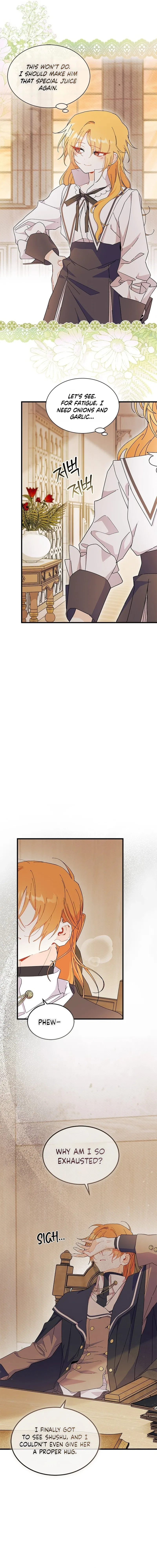 I Don’t Want to Be a Magpie Bridge Chapter 117 – Page 16