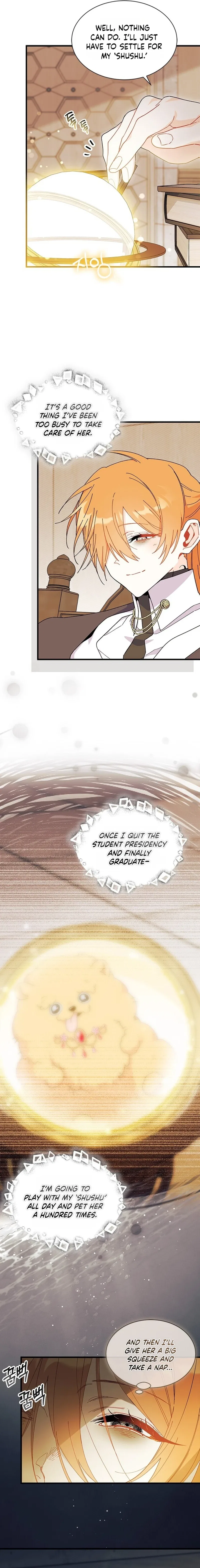 I Don’t Want to Be a Magpie Bridge Chapter 117 – Page 17