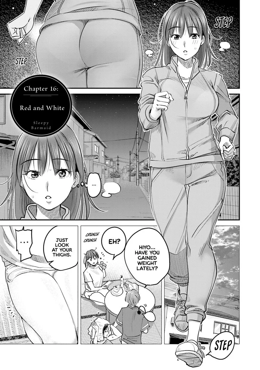 Madoromi Barmaid manga Chapter 16 – Page 1