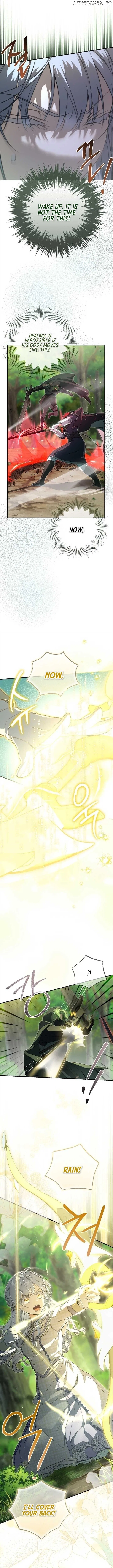 Into The Light Once Again Chapter 91 – Page 3