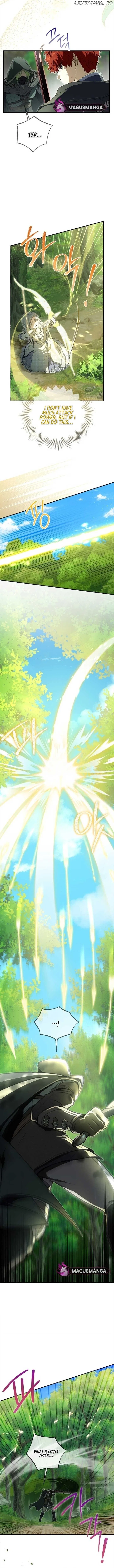 Into The Light Once Again Chapter 91 – Page 4