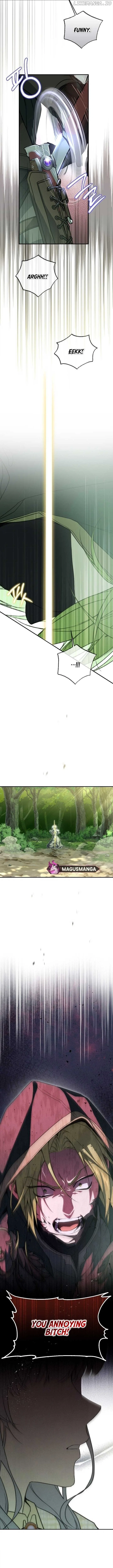 Into The Light Once Again Chapter 91 – Page 7