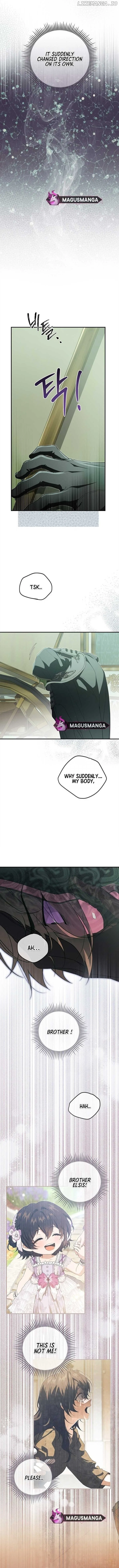 Into The Light Once Again Chapter 91 – Page 10