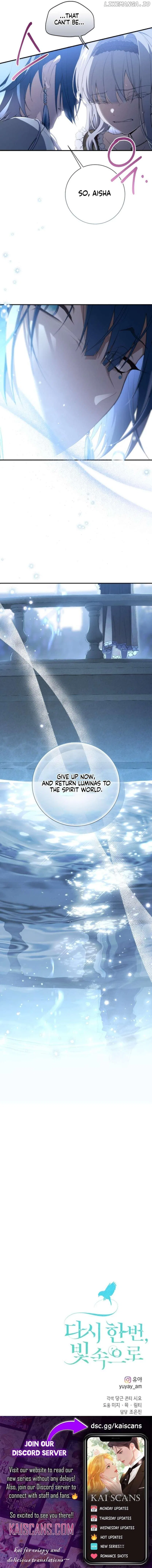 Into The Light Once Again Chapter 84 – Page 10