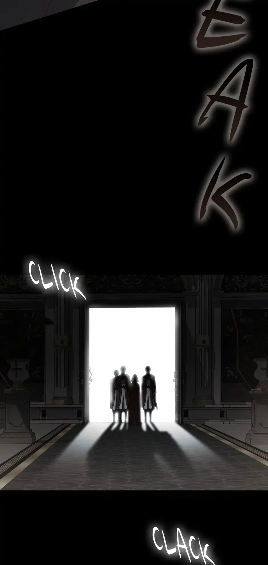 Into The Light Once Again Chapter 80 – Page 4