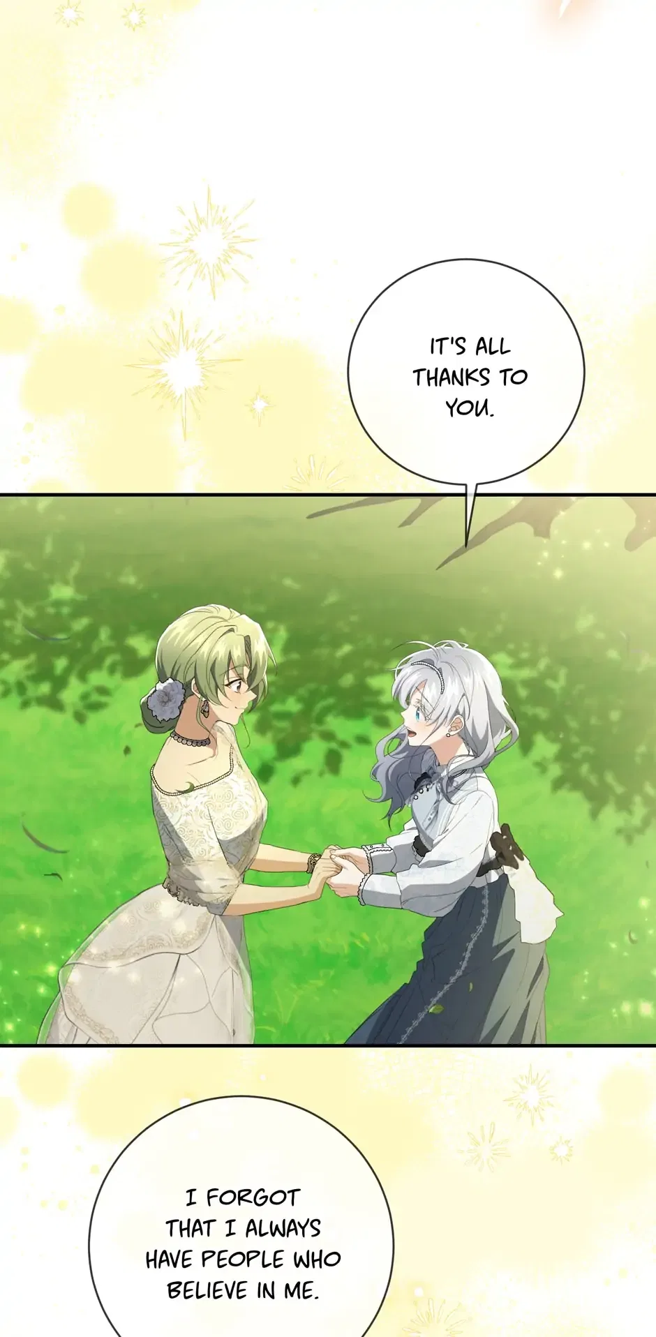 Into The Light Once Again Chapter 79 – Page 6