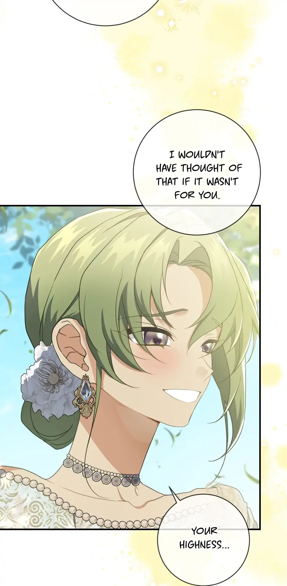 Into The Light Once Again Chapter 79 – Page 7