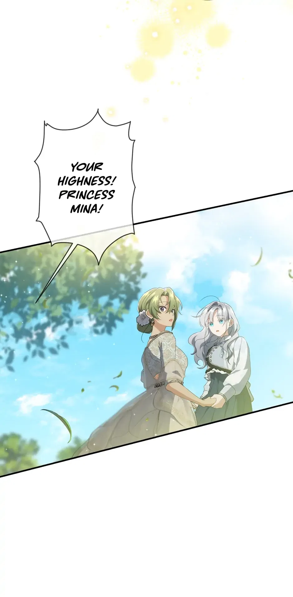 Into The Light Once Again Chapter 79 – Page 8